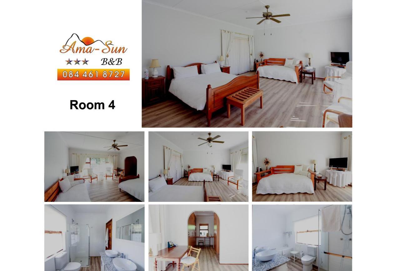 Amasun B&B Джордж Экстерьер фото
