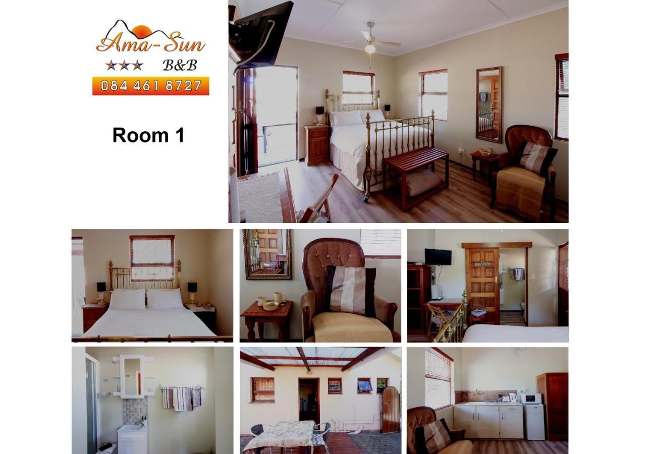 Amasun B&B Джордж Номер фото