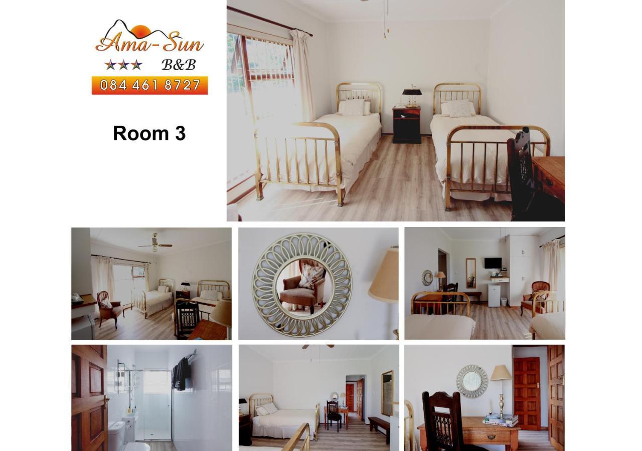 Amasun B&B Джордж Номер фото
