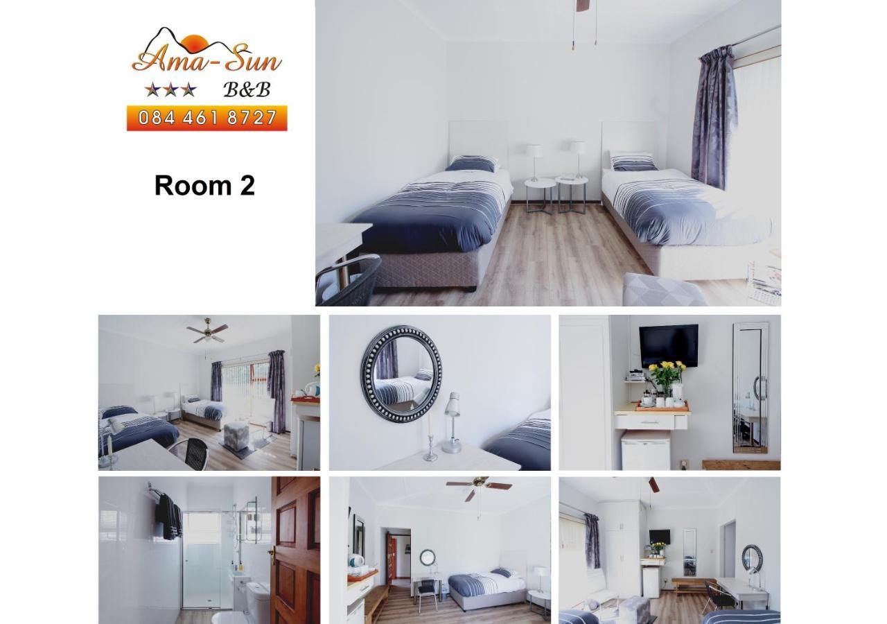Amasun B&B Джордж Номер фото