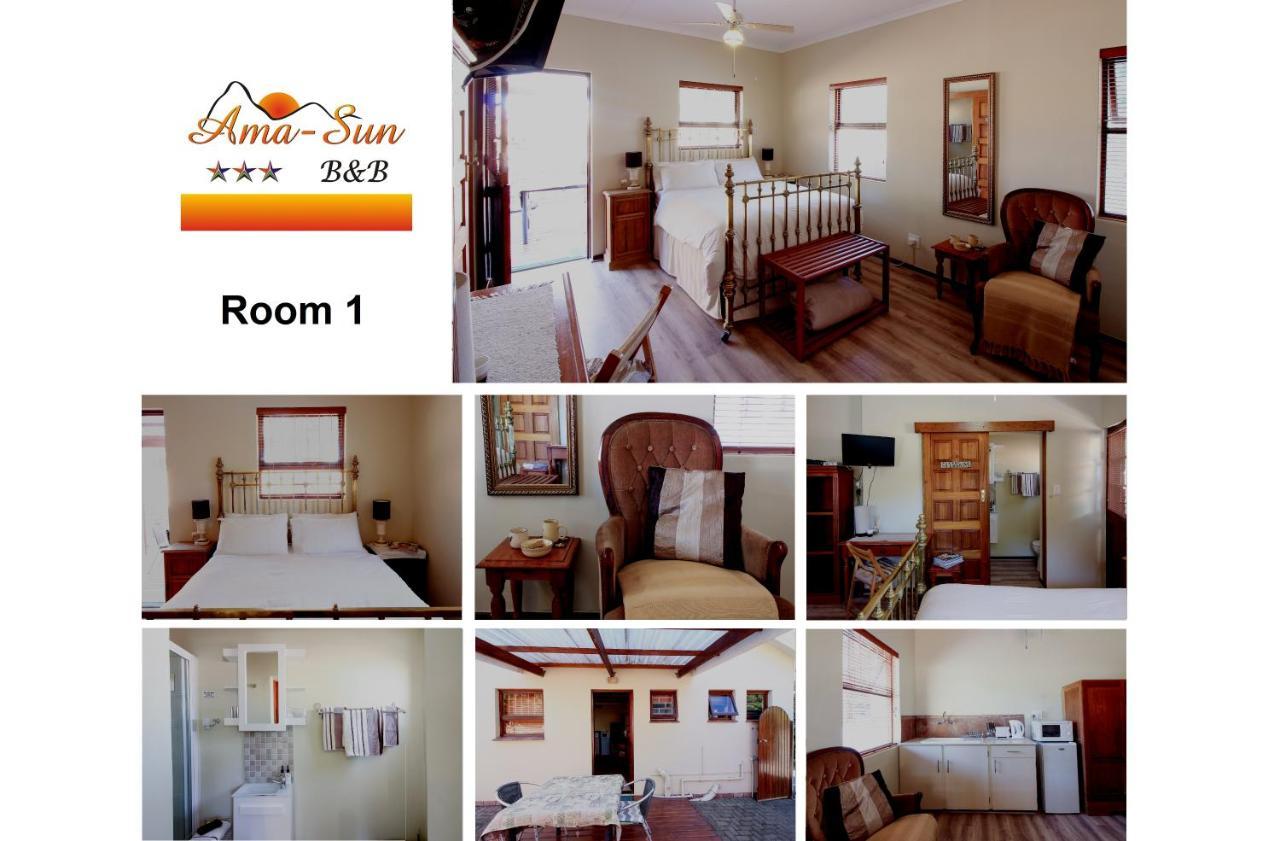 Amasun B&B Джордж Экстерьер фото