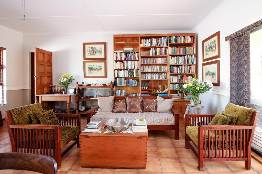 Amasun B&B Джордж Экстерьер фото